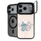 Disney Lilo and Stitch Stitch and Angel iPhone 17 Pro Kickstand Case