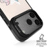 Disney Lilo and Stitch Stitch and Angel iPhone 17 Pro Kickstand Case