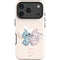 Disney Lilo and Stitch Stitch and Angel iPhone 17 Pro Max Impact Case