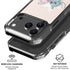 Disney Lilo and Stitch Stitch and Angel iPhone 18 Pro Clear Case