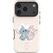 Disney Lilo and Stitch Stitch and Angel iPhone 18 Pro Impact Case