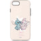 Disney Lilo and Stitch Stitch and Angel iPhone 7 Pro Case