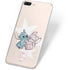 Disney Lilo and Stitch Stitch and Angel iPhone 8 Plus Skin