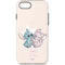 Disney Lilo and Stitch Stitch and Angel iPhone 8 Pro Case