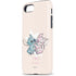 Disney Lilo and Stitch Stitch and Angel iPhone 8 Pro Case