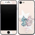 Disney Lilo and Stitch Stitch and Angel iPhone 8 Skin