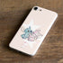 Disney Lilo and Stitch Stitch and Angel iPhone 8 Skin