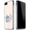 Disney Lilo and Stitch Stitch and Angel iPhone SE (2nd & 3rd Gen) Clear Case