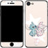 Disney Lilo and Stitch Stitch and Angel iPhone SE (2nd & 3rd Gen) Skin