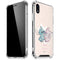 Disney Lilo and Stitch Stitch and Angel iPhone XR Clear Case