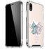 Disney Lilo and Stitch Stitch and Angel iPhone XR Clear Case