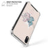 Disney Lilo and Stitch Stitch and Angel iPhone XR Clear Case