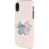 Disney Lilo and Stitch Stitch and Angel iPhone XR Pro Case