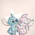 Disney Lilo and Stitch Stitch and Angel iPhone XR Pro Case