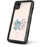 Disney Lilo and Stitch Stitch and Angel iPhone XR Waterproof Case