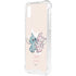 Disney Lilo and Stitch Stitch and Angel iPhone XS Clear Case