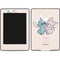 Disney Lilo and Stitch Stitch and Angel Amazon Kindle Skin