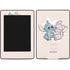 Disney Lilo and Stitch Stitch and Angel Amazon Kindle Skin