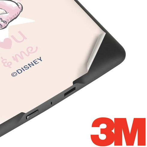 Disney Lilo and Stitch Stitch and Angel Amazon Kindle Skin
