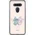 Disney Lilo and Stitch Stitch and Angel LG K51/Q51 Clear Case