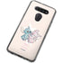 Disney Lilo and Stitch Stitch and Angel LG K51/Q51 Clear Case