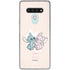 Disney Lilo and Stitch Stitch and Angel LG Stylo 6 Clear Case