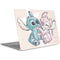 Disney Lilo and Stitch Stitch and Angel Apple MacBook Air Skin