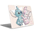 Disney Lilo and Stitch Stitch and Angel Apple MacBook Air Skin