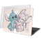Disney Lilo and Stitch Stitch and Angel MacBook Pro 13in (2020) Case plus Skin