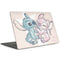 Disney Lilo and Stitch Stitch and Angel MacBook Skins