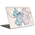 Disney Lilo and Stitch Stitch and Angel MacBook Skins