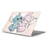 Disney Lilo and Stitch Stitch and Angel Apple MacBook Pro 16-inch Skin