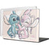 Disney Lilo and Stitch Stitch and Angel MacBook Pro 16in (2021-25) Case plus Skin