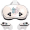 Disney Lilo and Stitch Stitch and Angel Meta Quest 3S Skin