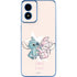 Disney Lilo and Stitch Stitch and Angel Moto G Play 4G (2024) Skin