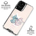 Disney Lilo and Stitch Stitch and Angel Moto G Power 5G (2024) Clear Case