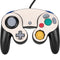 Disney Lilo and Stitch Stitch and Angel Nintendo GameCube Controller Skin