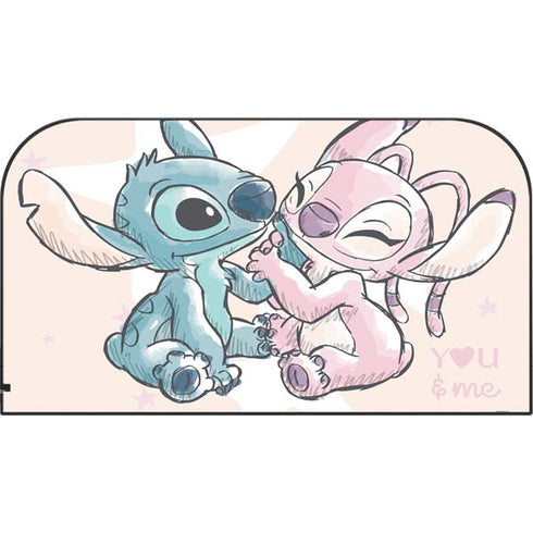 Disney Lilo and Stitch Stitch and Angel Nintendo Switch 2 (2025) with Joy-Con Skin