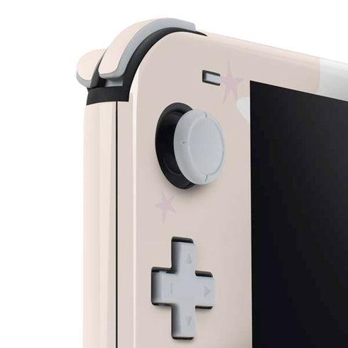 Disney Lilo and Stitch Stitch and Angel Nintendo Switch Lite Skin