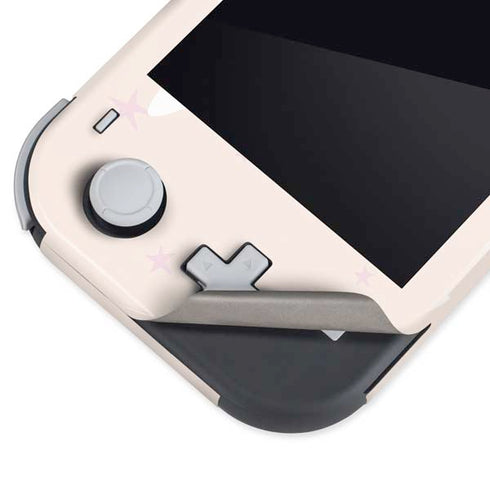 Disney Lilo and Stitch Stitch and Angel Nintendo Switch Lite Skin