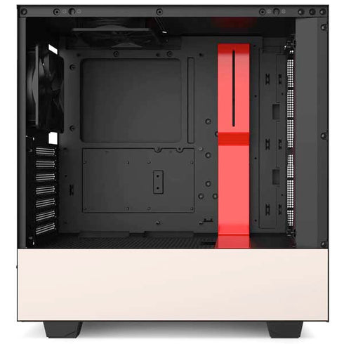 Disney Lilo and Stitch Stitch and Angel NZXT H510 Compact ATX Mid-Tower Case Skin