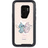 Disney Lilo and Stitch Stitch and Angel Otterbox Defender Galaxy Skin