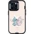Disney Lilo and Stitch Stitch and Angel Otterbox Defender iPhone Skin