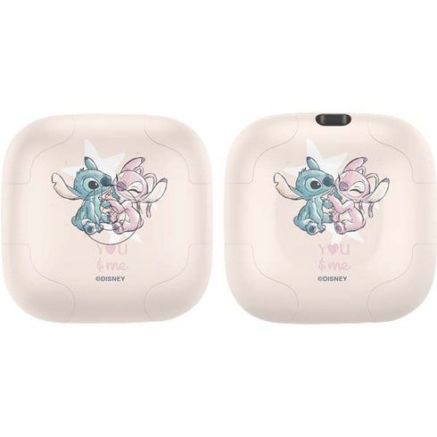 Disney Lilo and Stitch Stitch and Angel PowerBeats Pro Skin