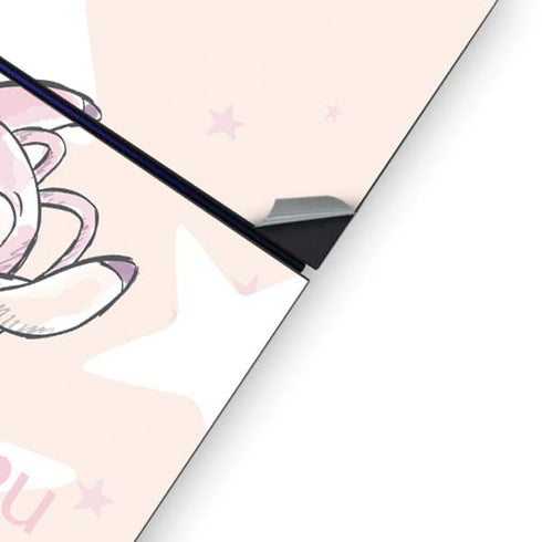 Disney Lilo and Stitch Stitch and Angel PS4 Console Skin