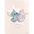 Disney Lilo and Stitch Stitch and Angel PS5 Digital Edition Console Skin