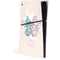 Disney Lilo and Stitch Stitch and Angel PS5 Slim Digital Edition Console Skin