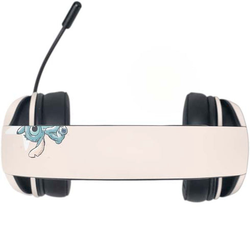 Disney Lilo and Stitch Stitch and Angel Razer Kraken X Skin