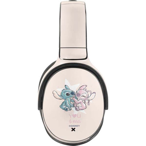 Disney Lilo and Stitch Stitch and Angel Skullcandy Venue Skin