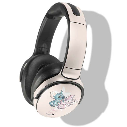 Disney Lilo and Stitch Stitch and Angel Skullcandy Venue Skin